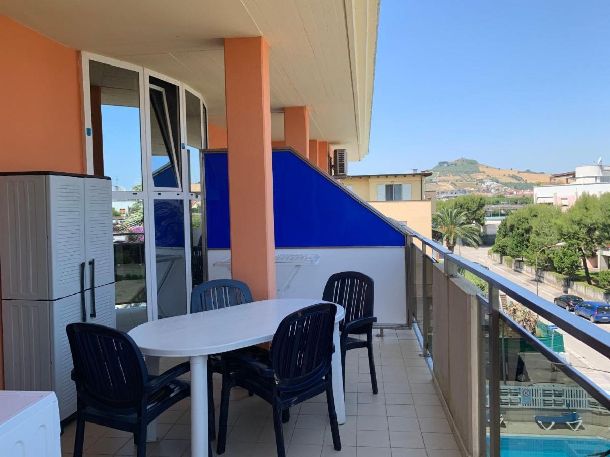 Apartment Azzurra By Interhome Porto d'Ascoli Bagian luar foto
