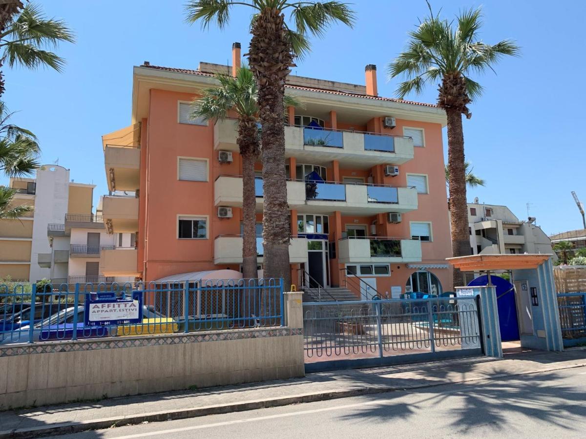 Apartment Azzurra By Interhome Porto d'Ascoli Bagian luar foto
