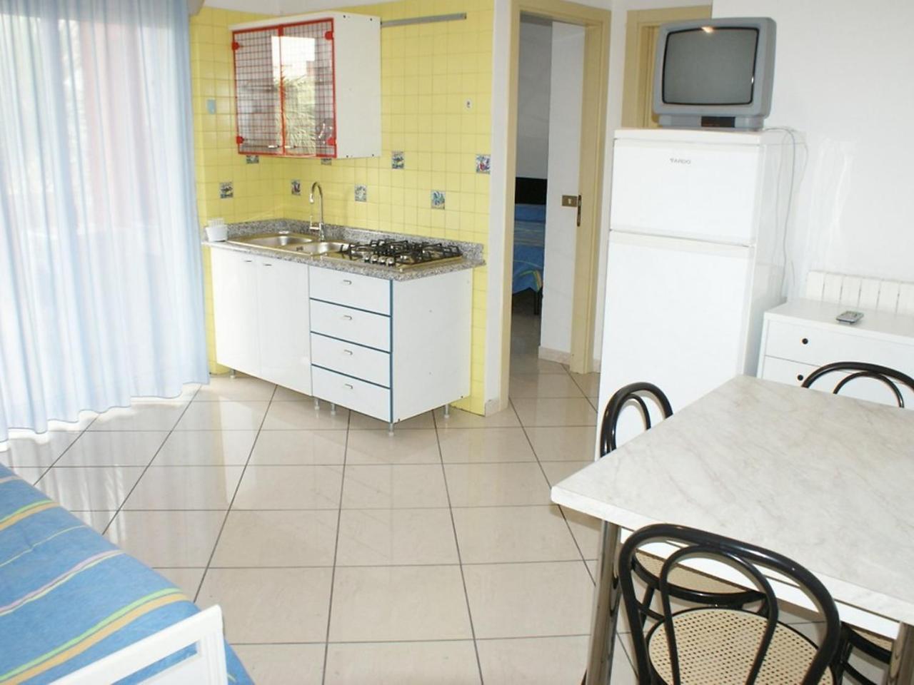 Apartment Azzurra By Interhome Porto d'Ascoli Bagian luar foto