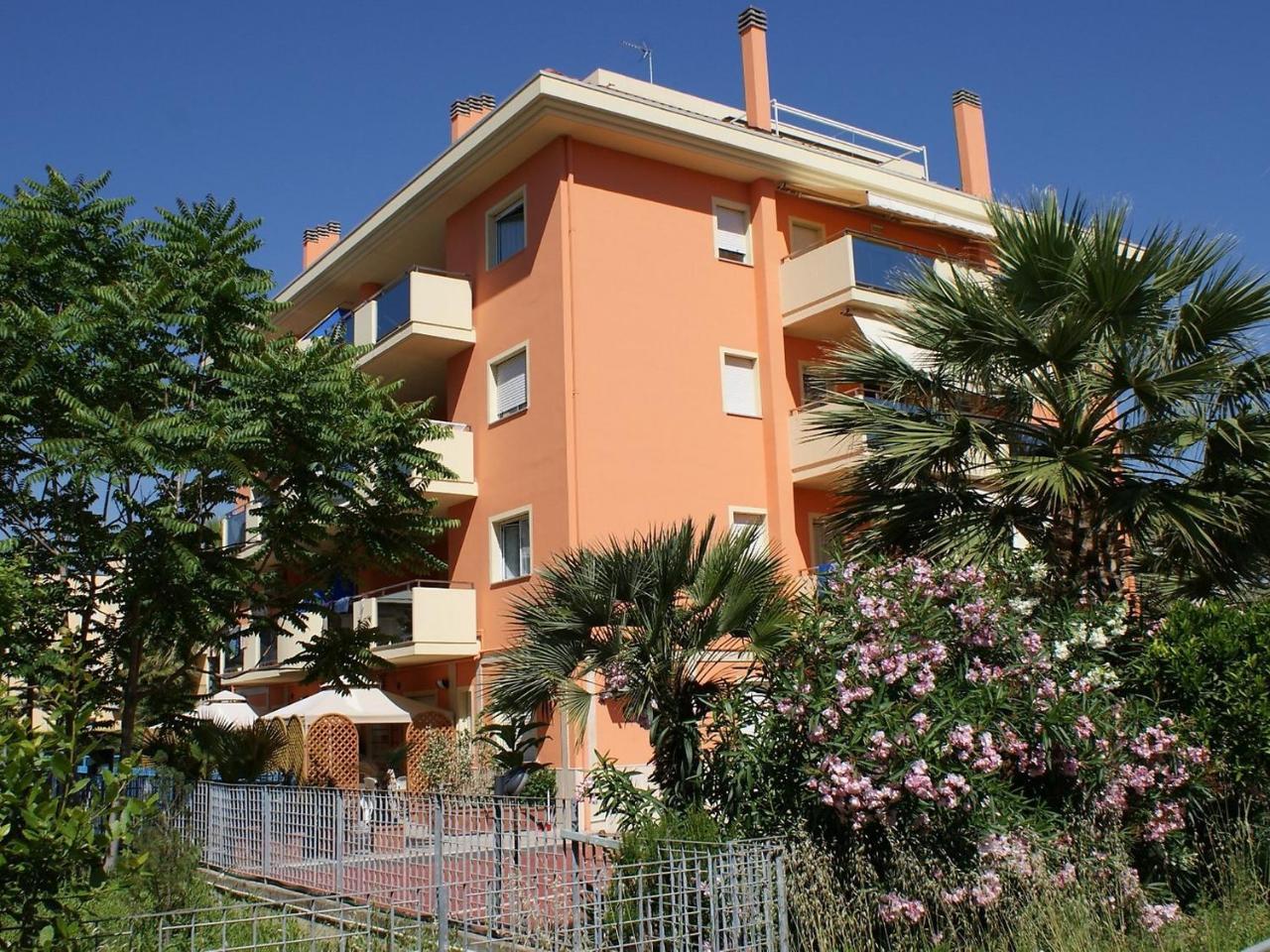 Apartment Azzurra By Interhome Porto d'Ascoli Bagian luar foto